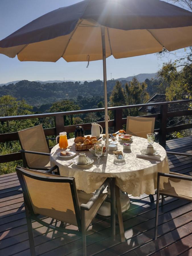 Chale Recanto Bela Vista Monte Verde  Eksteriør billede