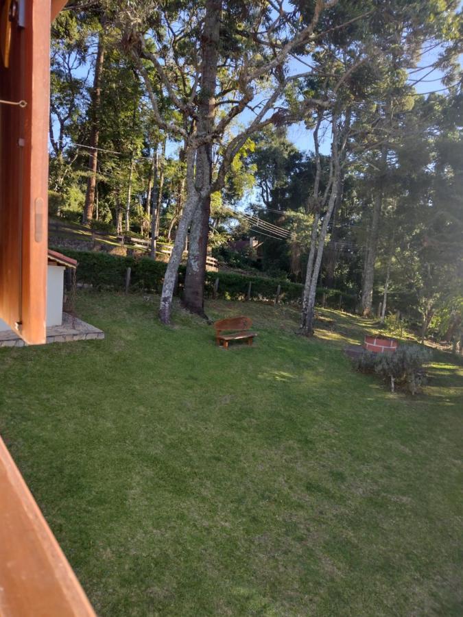 Chale Recanto Bela Vista Monte Verde  Eksteriør billede