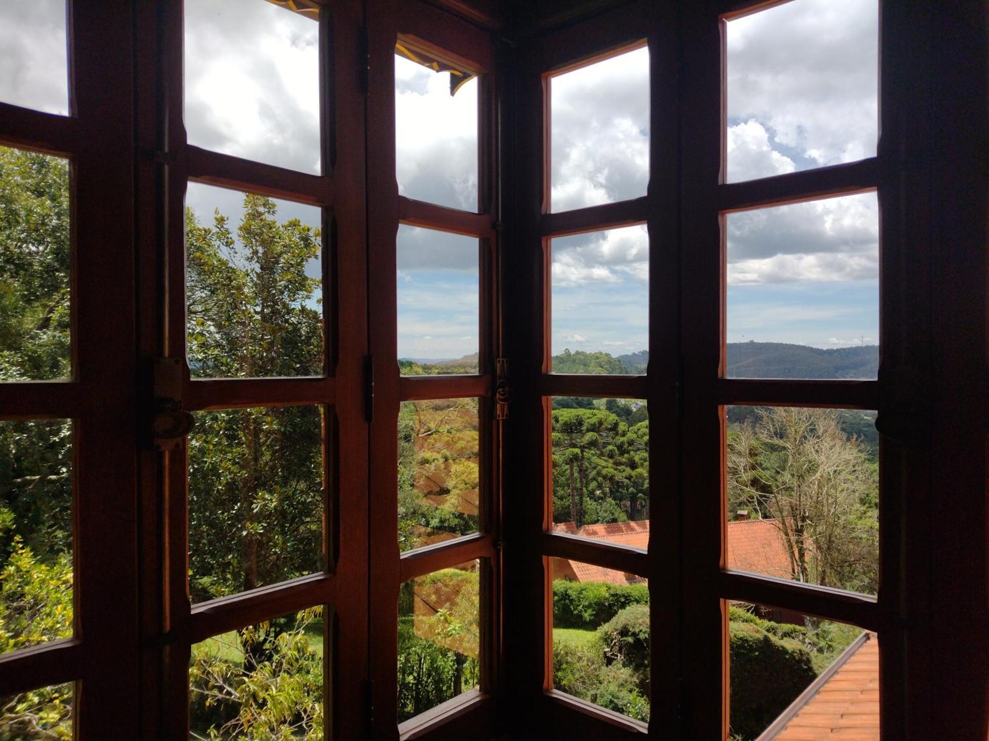 Chale Recanto Bela Vista Monte Verde  Eksteriør billede