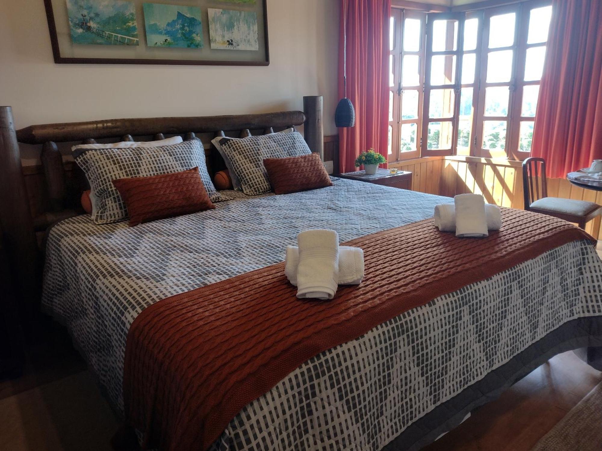Chale Recanto Bela Vista Monte Verde  Eksteriør billede